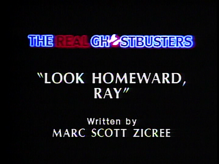 Look Homeward, Ray