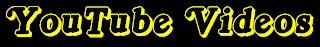YouTube & Google Videos