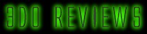 3DO Reviews