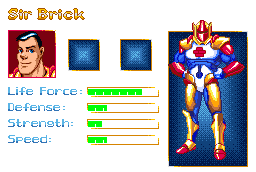 Brick