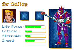 Gallop