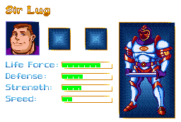 Lug
