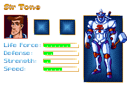 Tone