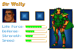 Wally