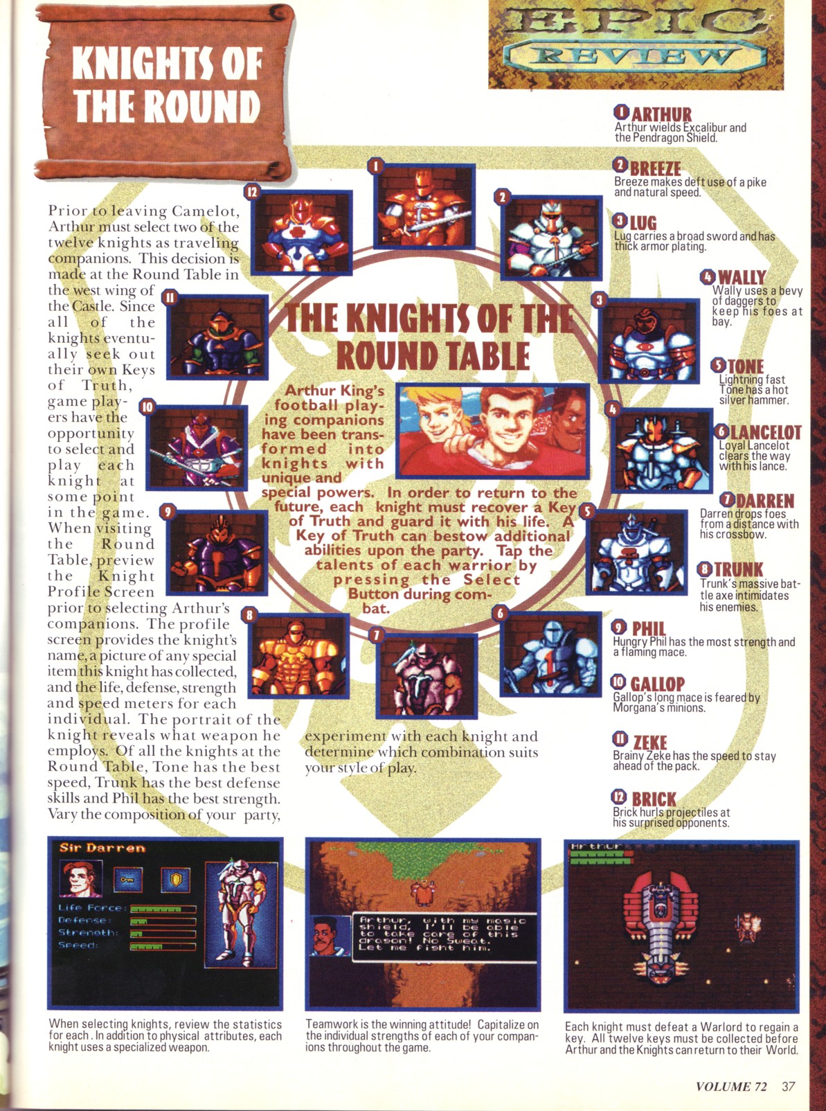 King Arthur And The Knights Of Justice Downloads Note 8 Wally S Armor Is A Diffe Color Here And It That In The Manual Too He Wore This White Cartoon Series