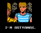 I'm Astyanax