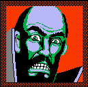Scary wizard!