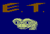 E.T. the Extra-Terrestrial