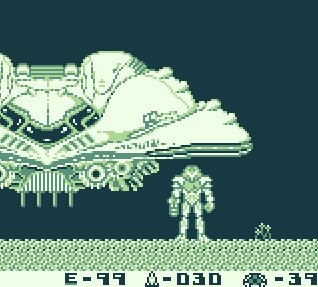 The Return of Samus Aran