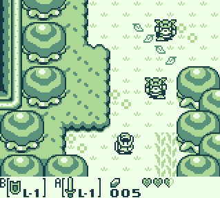 Moblins attack!