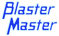 Blaster Master