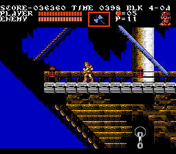 You'll never see a more realistic rotting pirate ship on the NES