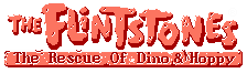 The Flintstones: The Rescue of Dino & Hoppy