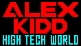 Alex Kidd: High-Tech World