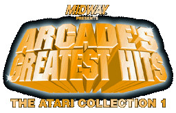 Midway Presents Arcade's Greatest Hits: The Atari Collection 1