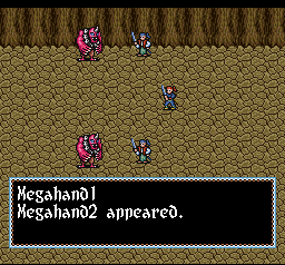 Was his name originally Rockhand?