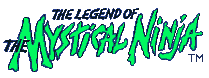 The Legend of the Mystical Ninja