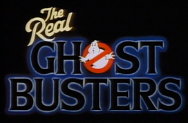 The Real Ghostbusters