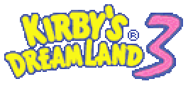 Kirby's Dream Land 3