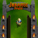 Jurassic Park (SNES) Walkthrough