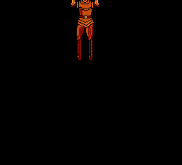 Lame jumping animation