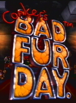 Conker's Bad Fur Day