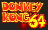 Donkey Kong 64