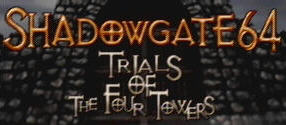 Shadowgate 64: Trials of the Four Towers