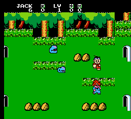 Jack tackles the Yoma Clan army.
