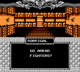 Go ahead, Fighters!
