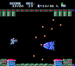 Say hello to the first boss