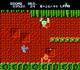 Walkers are tough enemies