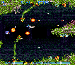 Killer plants abound in Bacterion's Garden