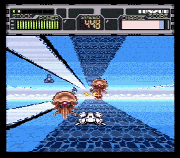 The reason mankind wants to colonize the Ripple Field is because it has great Calamari!