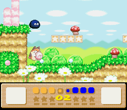 You should know by now that putting a ridiculous-looking cat in a game scores brownie points with me.