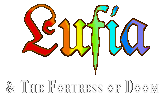 Lufia and the Fortress of Doom