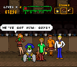 The Evil Clown!